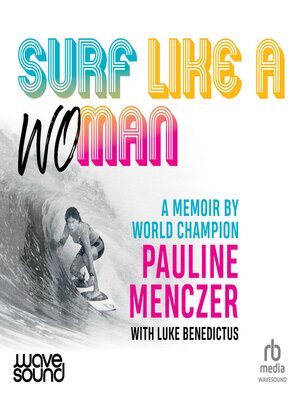 cover image of Surf Like a Woman